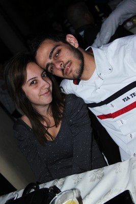 Welcome Party